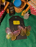Butterfly Earrings