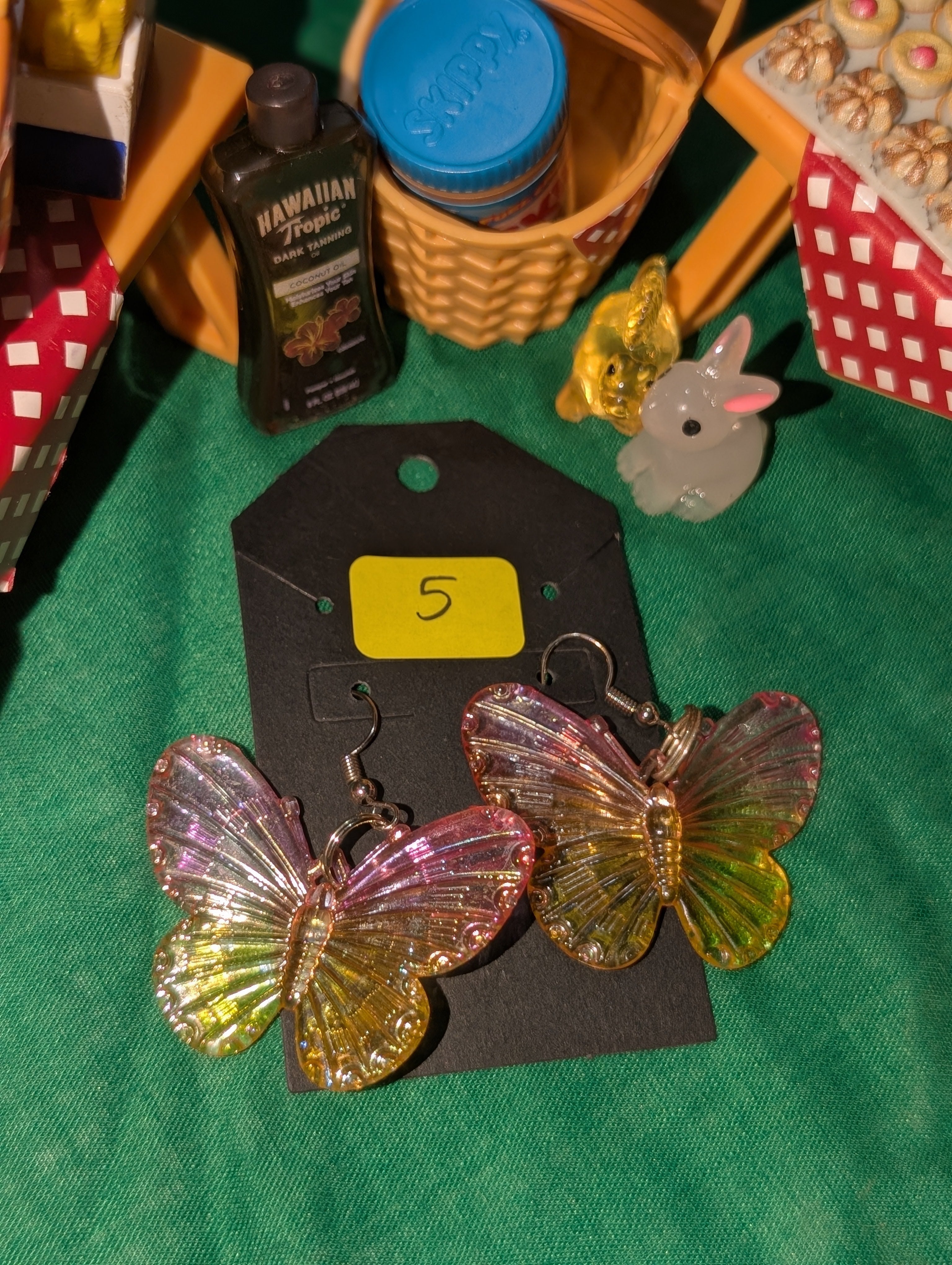 Butterfly Earrings