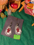 KC Chief Earrings