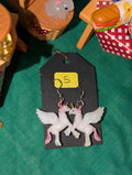 Unicorn Earrings