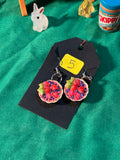 Berry Pie Earrings