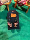 Chicken Earrings (Hens)